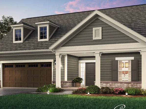 Promenade Plan, The Residences at Bethel Woods