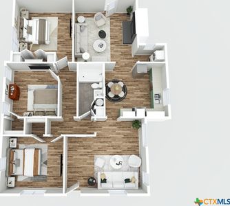 906 S 2nd St, Temple, TX, 76504
