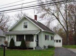 481 N Leavitt Rd, Leavittsburg, OH 44430