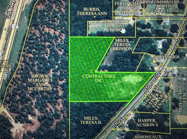 0 Quitman Hwy, Quitman, LA 71268