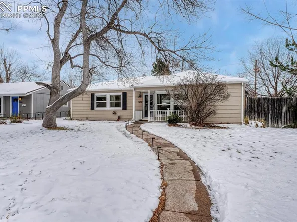 1290 S Forest St, Denver, CO 80246