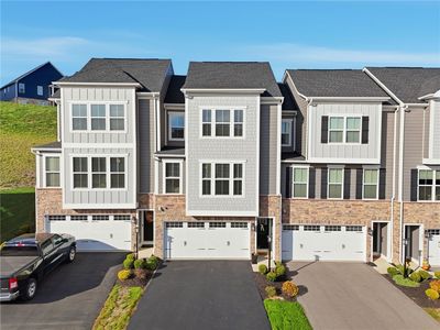 205 Spruce Ln N, Canonsburg, PA, 15317