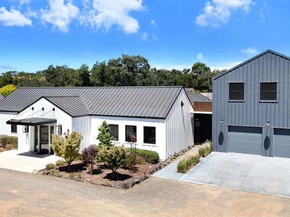85 W Trinity Road, Glen Ellen, CA 95442