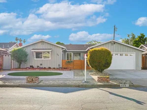 779 Broadmoor Dr, San Jose, CA 95129