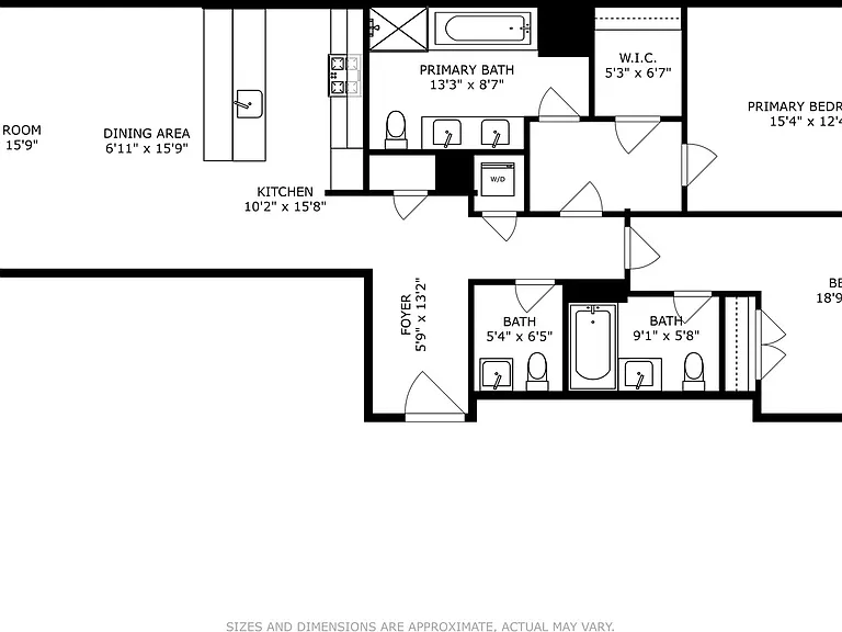 91 Leonard St #5C — Photo 2