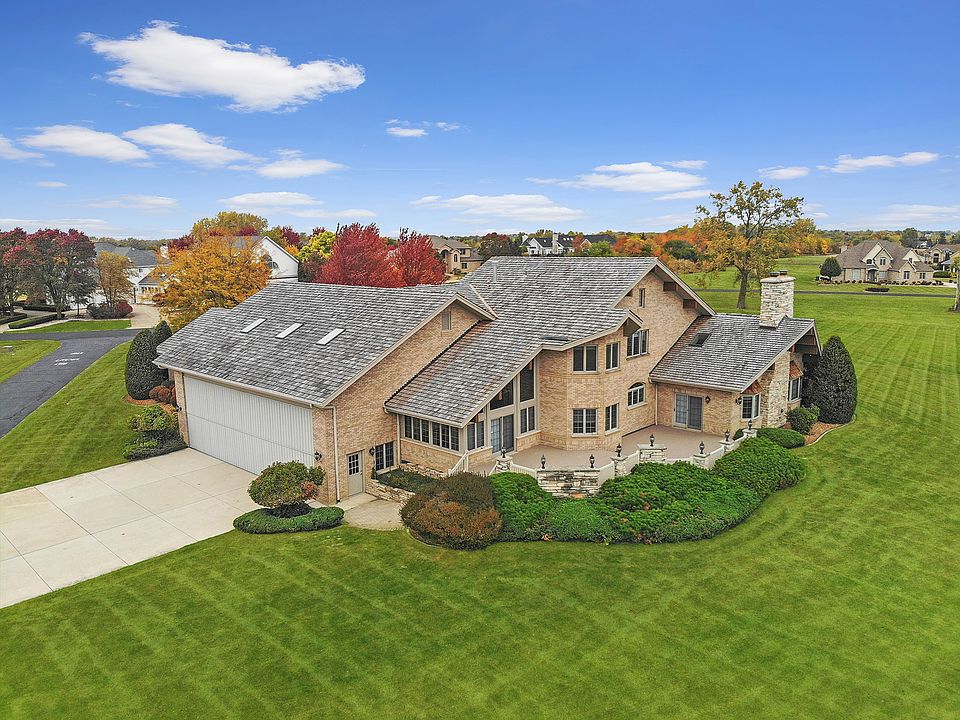 6963 W Gabreski Ln, Monee, IL 60449 Zillow