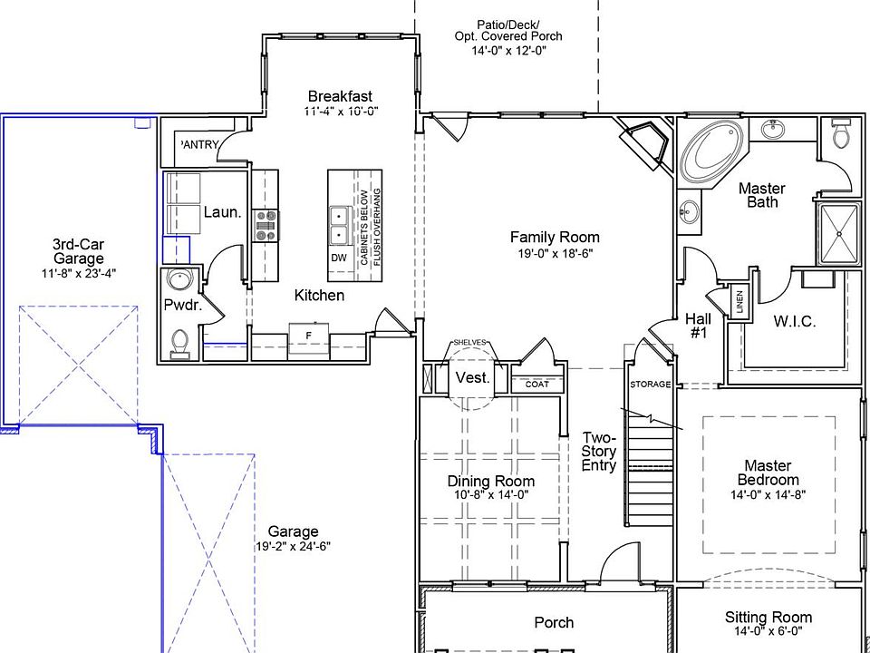 2nd image of 1060 Golden Ledge Ln