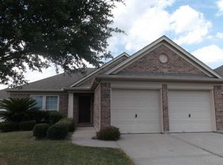 9307 Lakeway View Ln, Humble, TX 77396