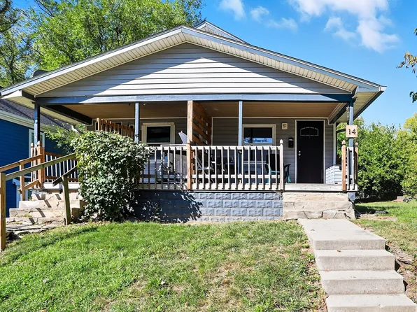 14 S Euclid Ave, Indianapolis, IN 46201