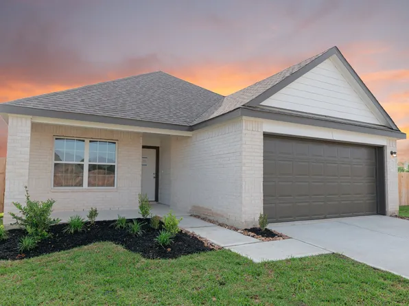 16765 Bristle Cone Way, Conroe, TX 77302