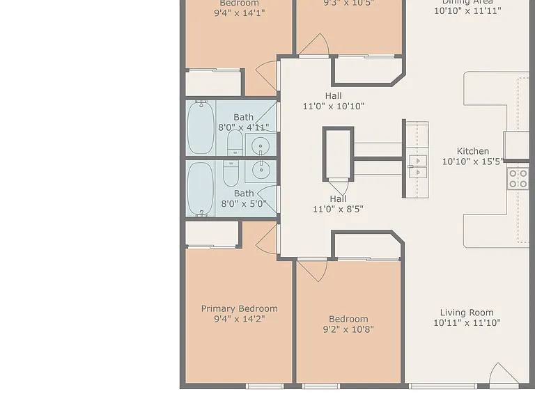 390 Ash St #4 — Photo 2