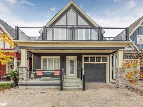 10 Invermara Ct #3, Orillia, ON L3V 0B7