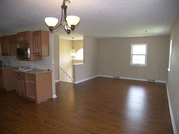 Dining Area to Living Room