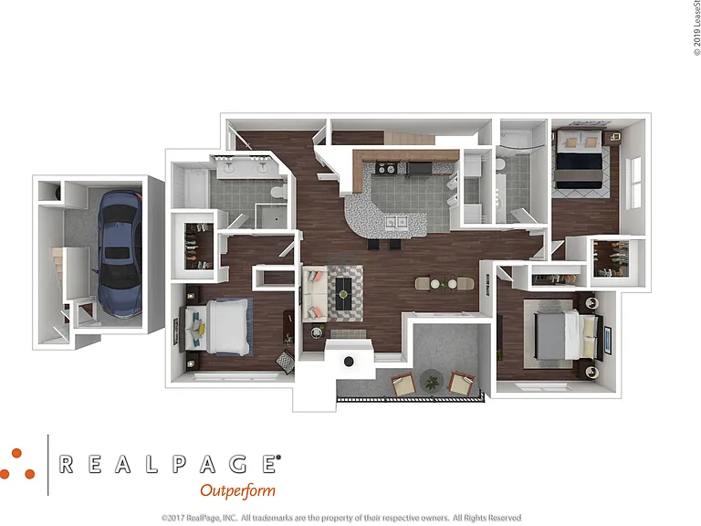 Oakville Apartments — Photo 26