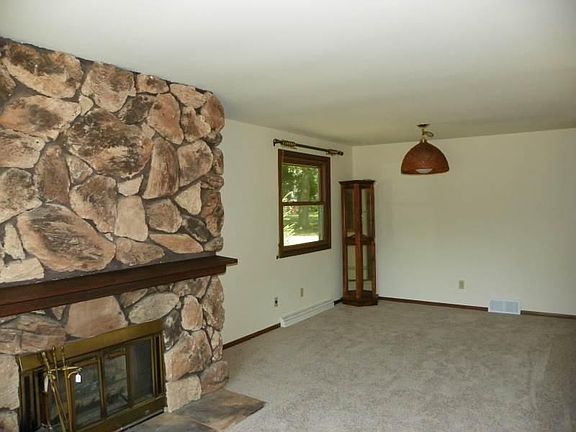 Dining open to Living room