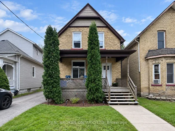 31 Myrtle St, Saint Thomas, ON N5R 2E6