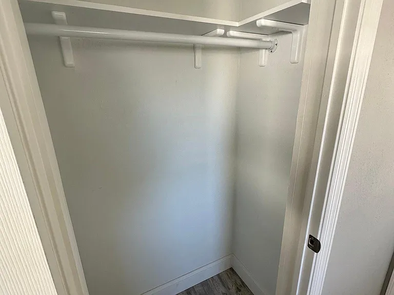 Closet in Bedroom 2