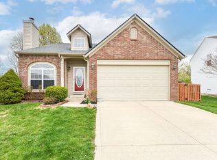 933 Nicole Way, New Whiteland, IN