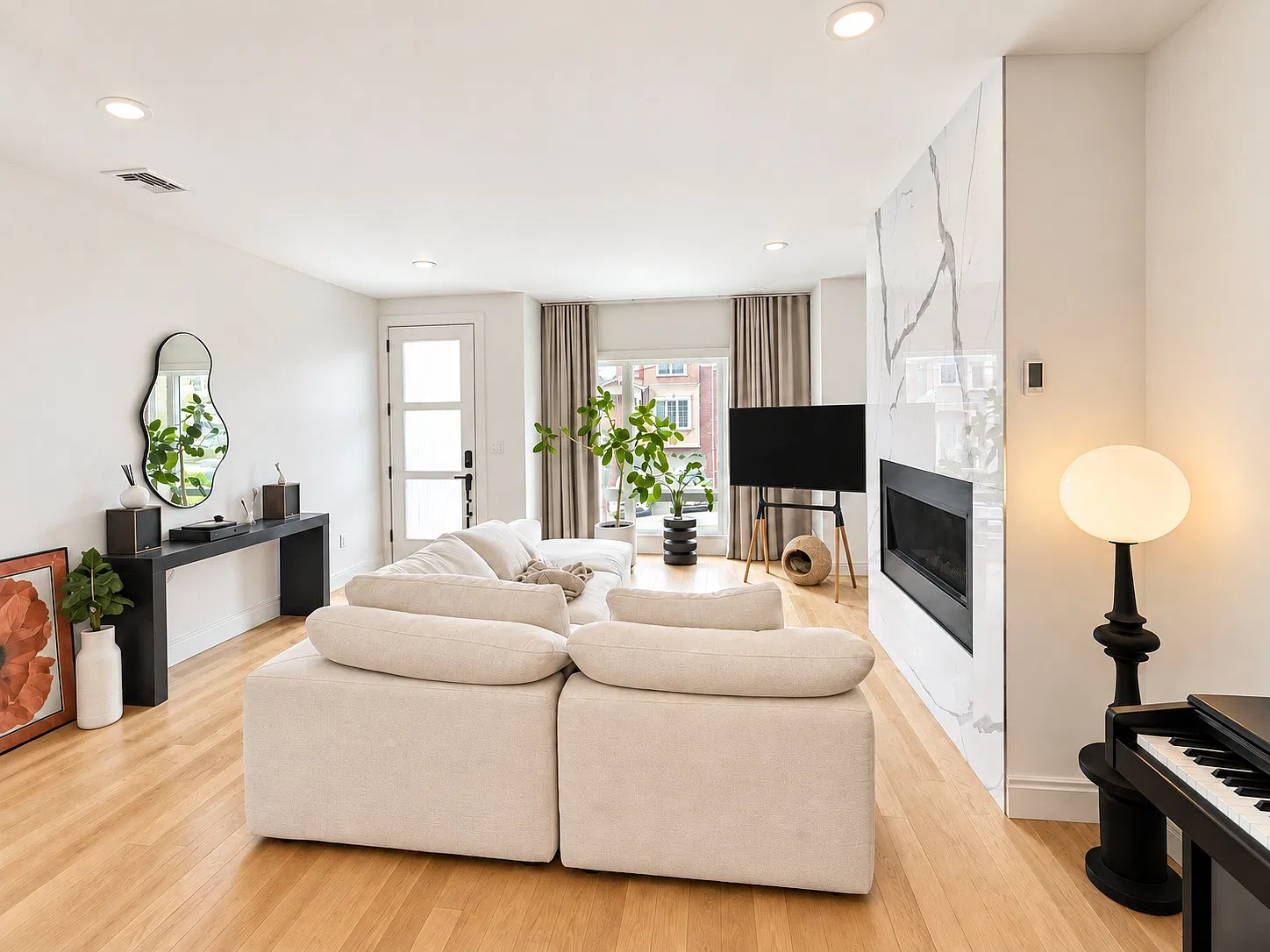 4 bed, 3.5 bath, 3000 sqft, $6,900 — Photo 4