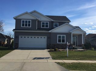 664 Prairie Grass Rd, Oregon, WI 53575