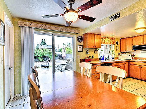Kitchen and Dining