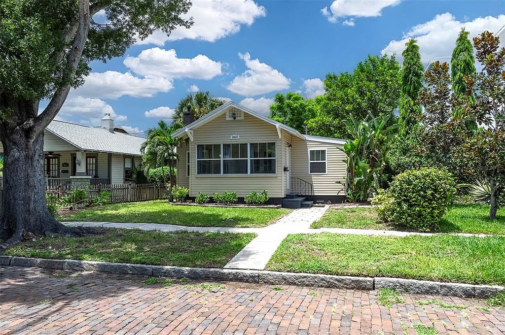 2425 2nd Ave N, Saint Petersburg, FL 33713 | Zillow