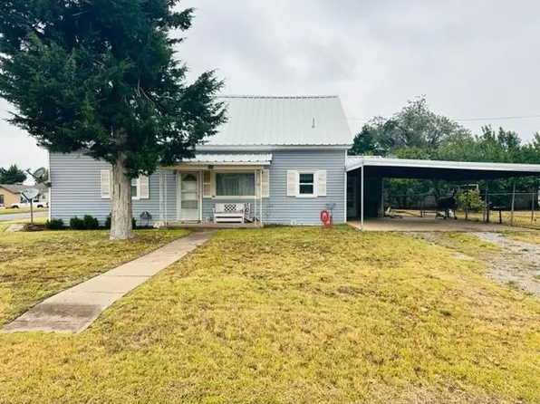 204 E 8th St, Shattuck, OK 73858