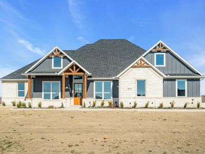 561 N Armstrong Rd, Venus, TX, 76084