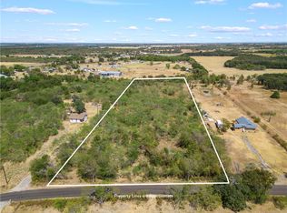 Elm Lake Rd, Riesel, TX 76682