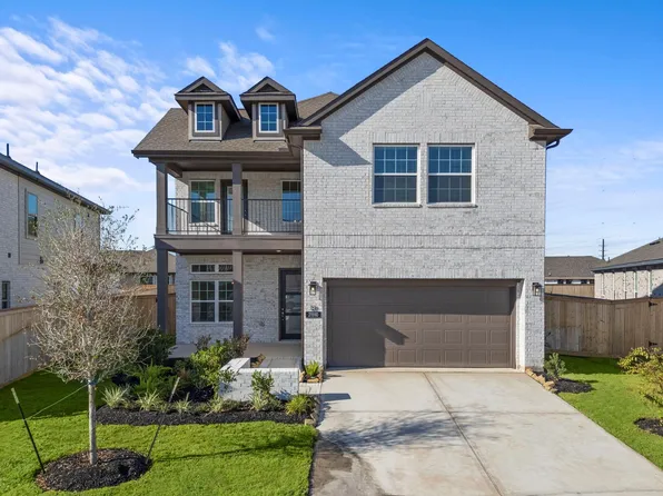 21910 Woodland Hawthorn Ln, Cypress, TX 77433