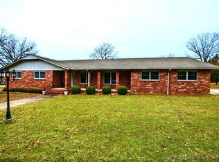 21087 Stick Ross Mountain Rd, Tahlequah, OK 74464