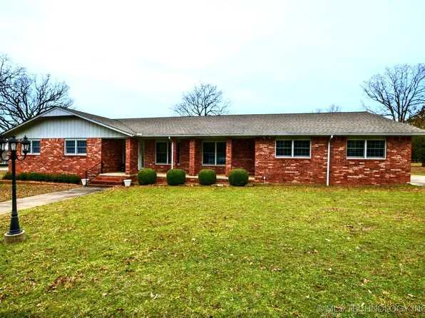 21087 Stick Ross Mountain Rd, Tahlequah, OK 74464