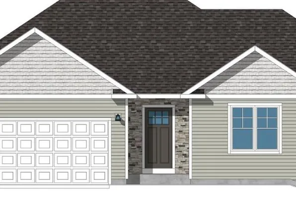 433 Conservancy DR, Johnson Creek, WI 53038