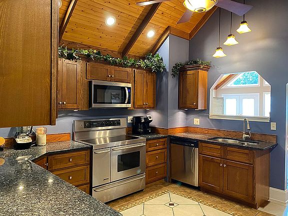 Kenmore Elite SS Appliances