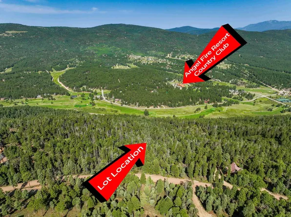 Lot 400 Vail Loop, Angel Fire, NM 87710