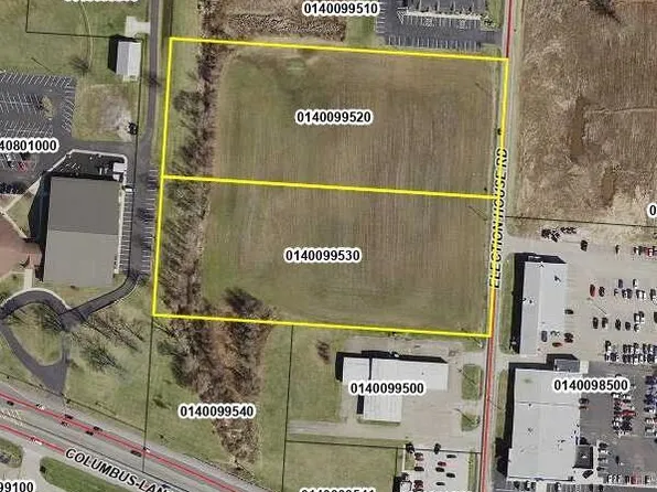 1470 Election House Rd NW, Lancaster, OH 43130