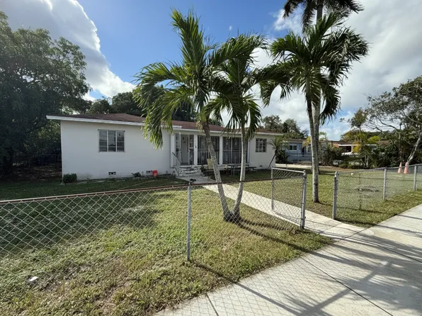 1330 Kasim St, Opa Locka, FL 33054