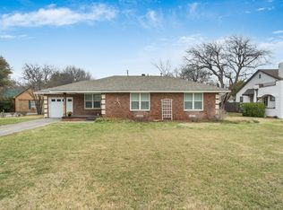 3202 Seymour Rd, Wichita Falls, TX 76309