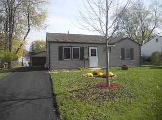 1622 Innercircle Dr, Crest Hill, IL 60403