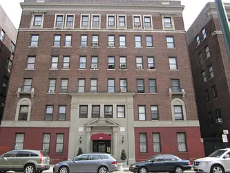 The Howard at 370 Ft Washington Avenue in Hudson Heights