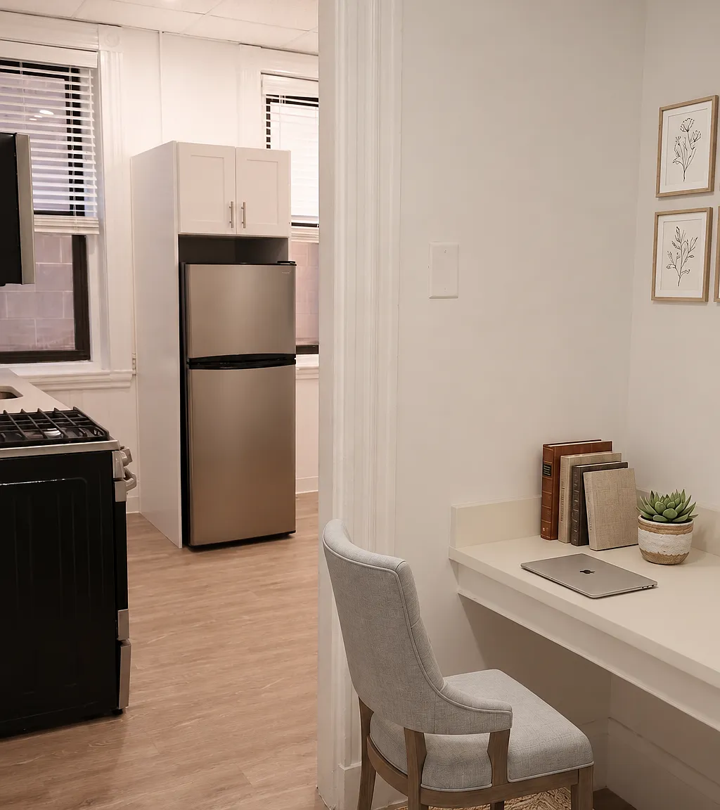 Studio, 450 sqft, $2,700 — Photo 3