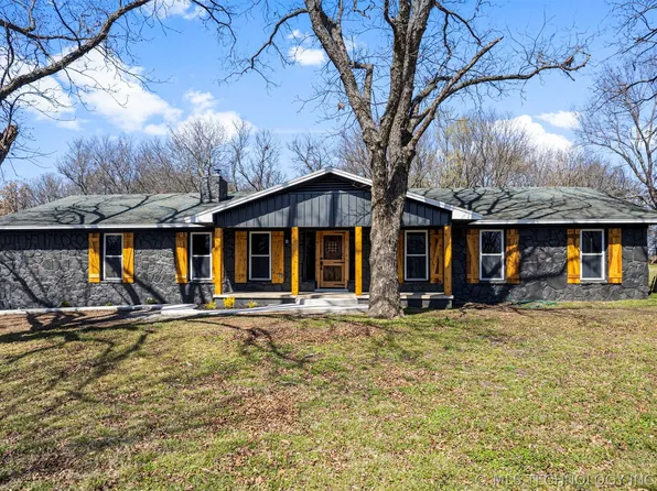 4093 E 480th, Pryor, OK 74361