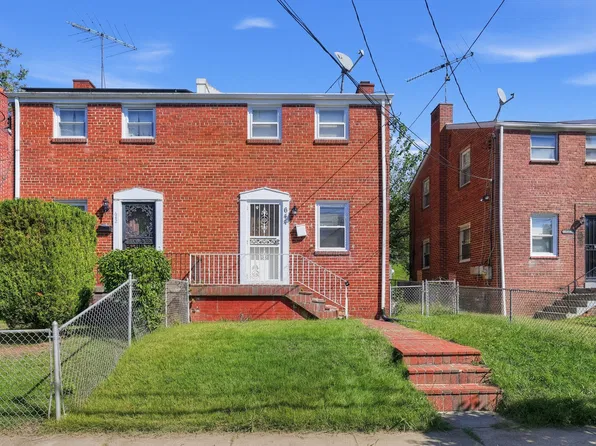 644 Burns St SE, Washington, DC 20019
