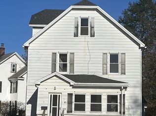 543 Newbury St, Springfield, MA 01104