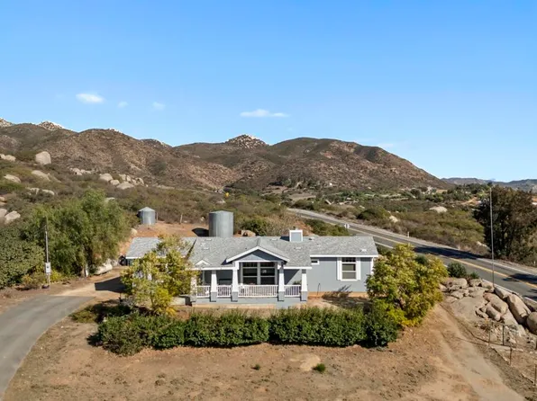 17992 Highway 94, Dulzura, CA 91917