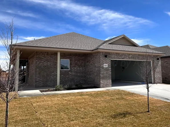 7601 Beck Dr, Amarillo, TX 79119