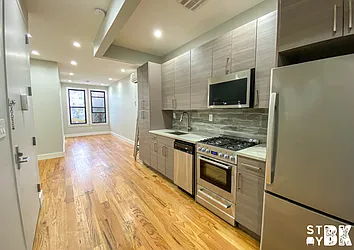 Rented by StayBK LLC