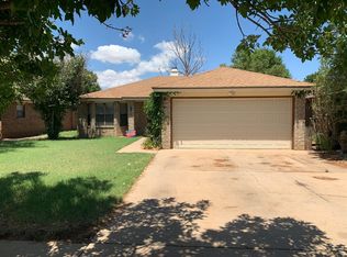 2302 92nd St, Lubbock, TX 79423