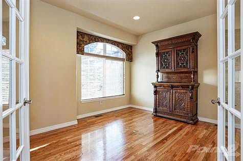 Home Office/Study with French Doors