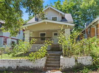 1411 E 27th St, Kansas City, MO 64108